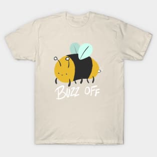 Buzz Off Bee T-Shirt